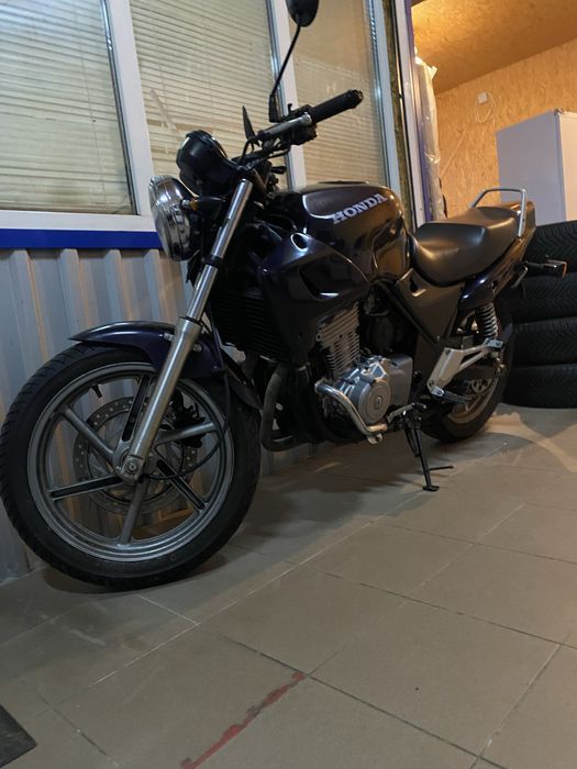 Honda cb500 класік