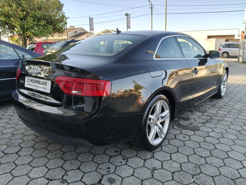 Audi A5 Coupe 2.0TDi S-line 177cv