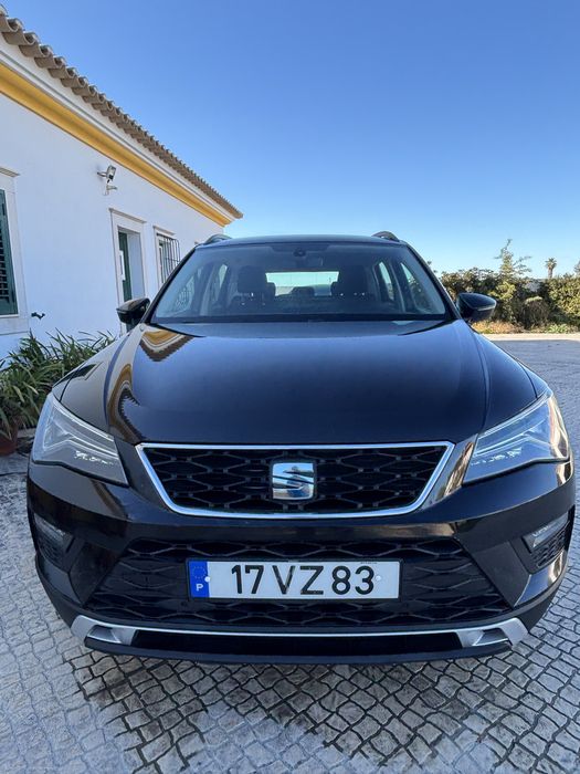 Seat Ateca 1.6 TDI style full extras