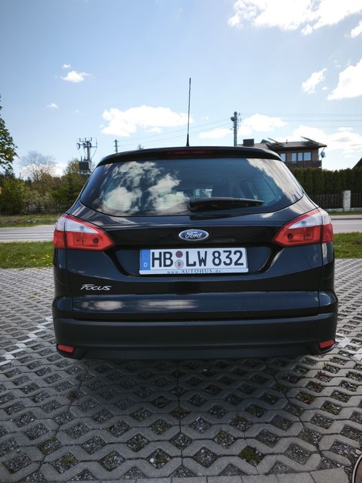 Ford Focus MK3 Kombi 1.6Tdci Econetic