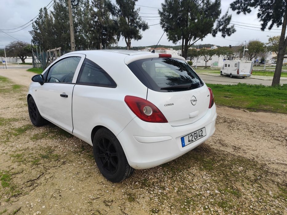 Opel corsa 1.3cdti
