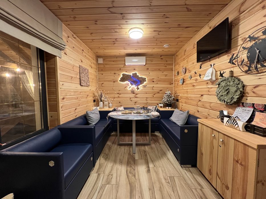 Оренда будиночку з лазнею та чаном на добу, ціна - 4 500 грн