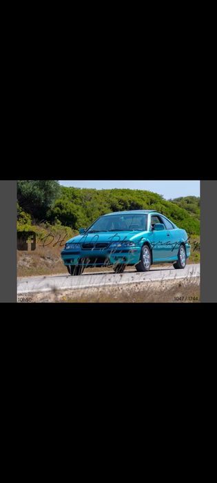 Rover 216 coupé 1.6