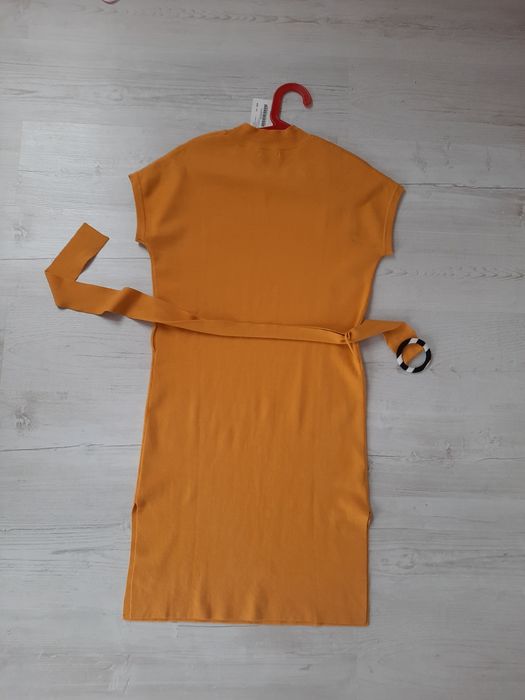 Sukienka/ sweter Quiosque, r.36- NOWA z metką