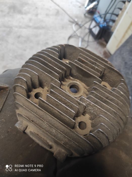 głowica do trabanta