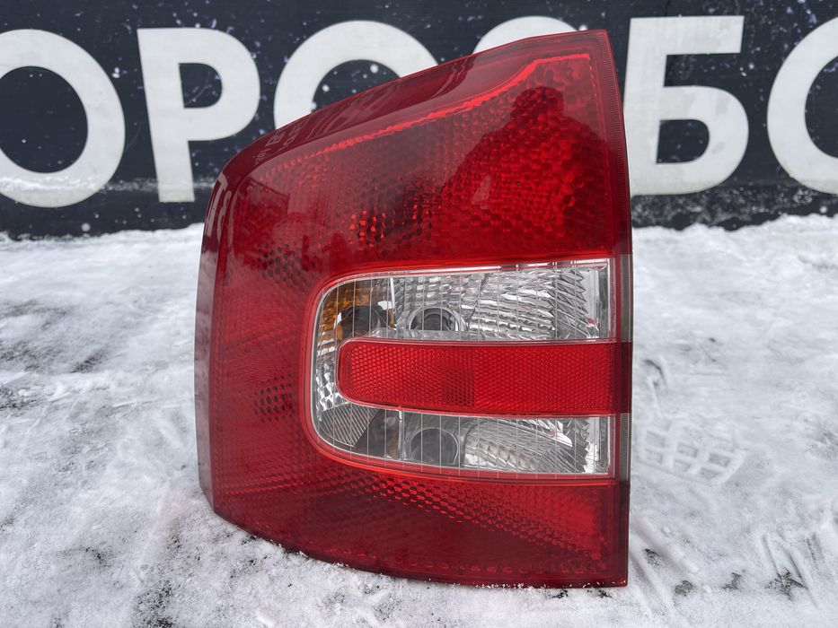 Стопи стопы фонарь фонари Шкода А5 задні стопи Skoda Octavia A5