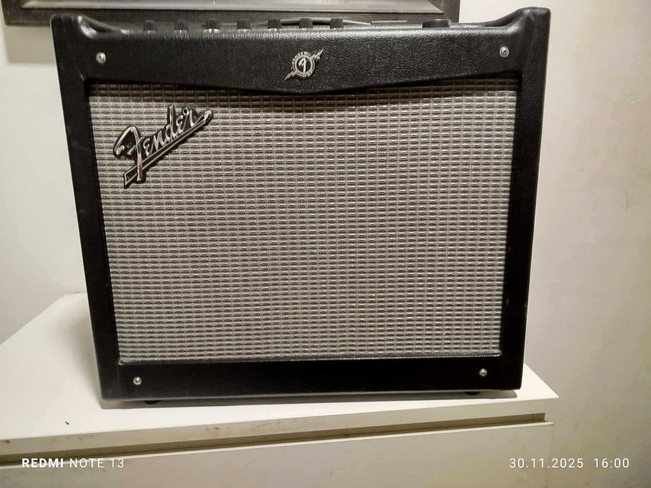 Wzmacniacz gitarowy Fender Mustang I V.2.