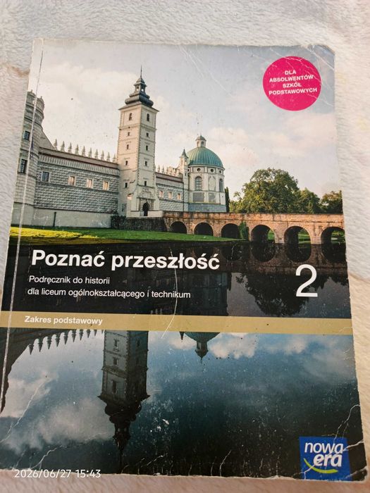 Poznać przeszłość 2 podręcznik