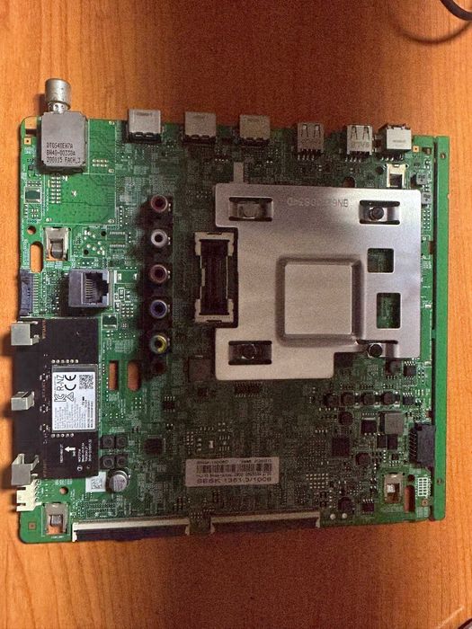 Placa Mainboard Samsung UE43RU7105K (100% funcional)