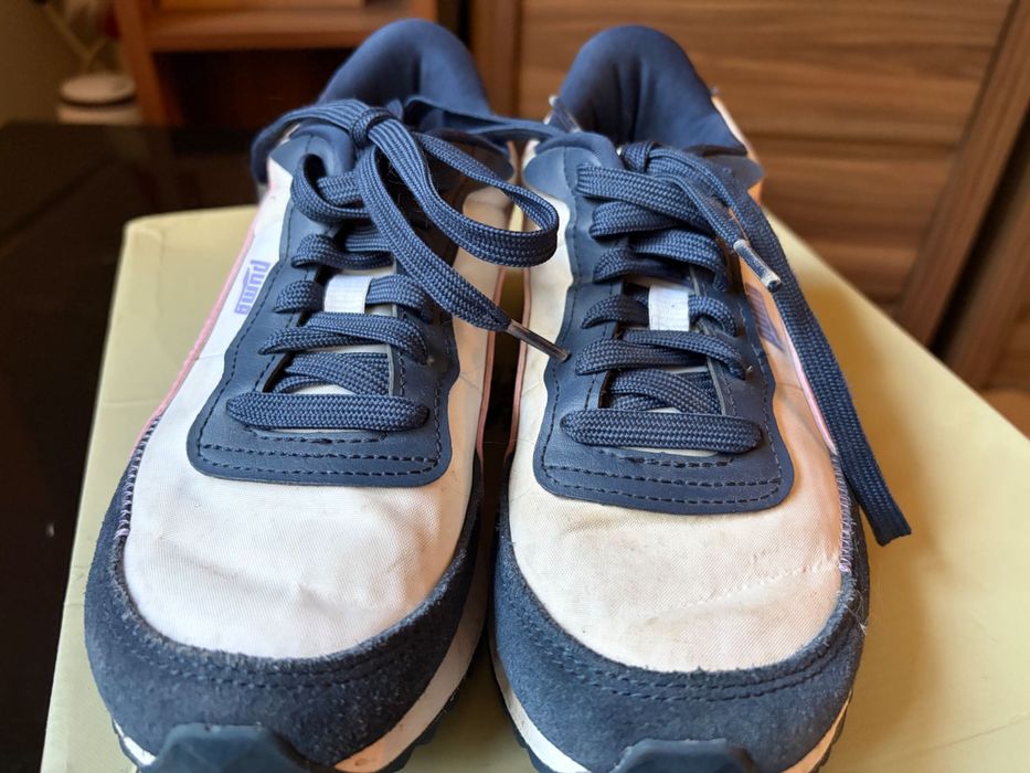 Sneakersy Puma 36