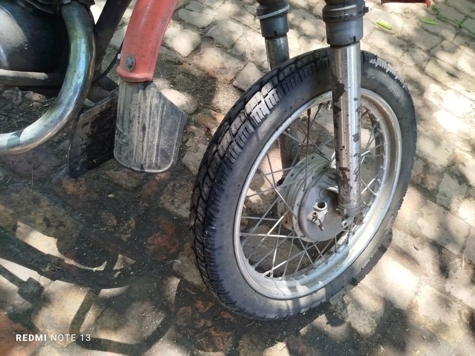 Продам мотоцикл Минск 125