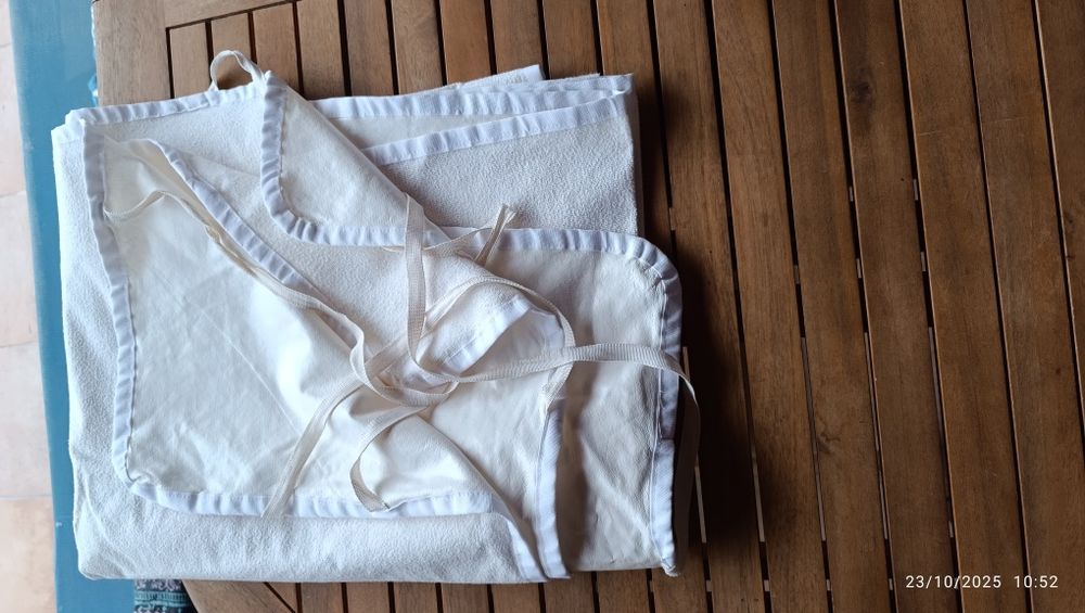 Protector para colchão cama casal