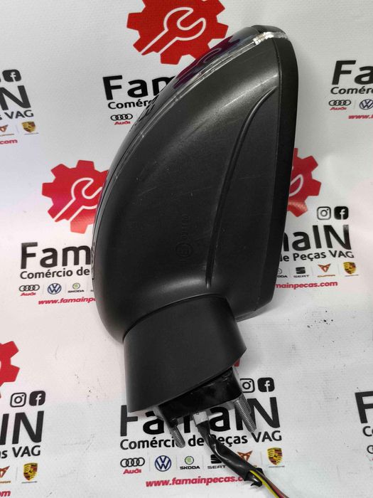 Espelho Retrovisor Esquerdo AUDI A1