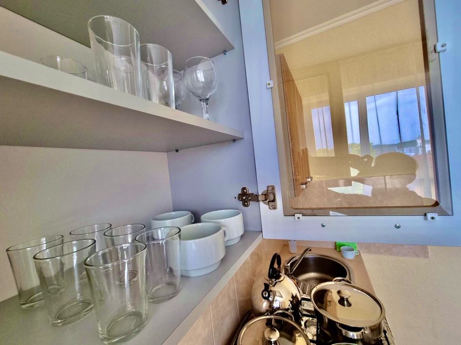 Здається подобово квартира в центрі  Мукачева вам точно сподобається!