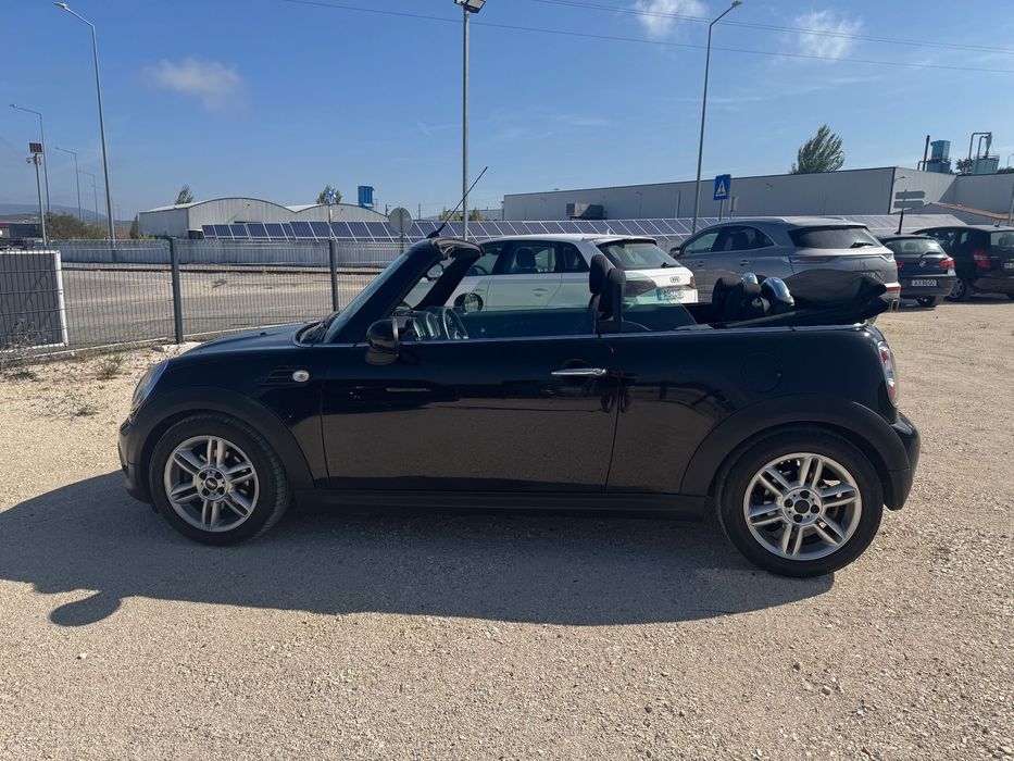 MINI Cabrio Cooper D526216917418649606