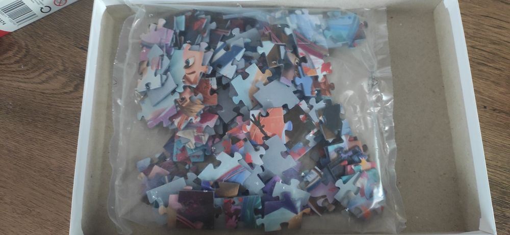 Trefl Puzzle Disney Frozen II 6+