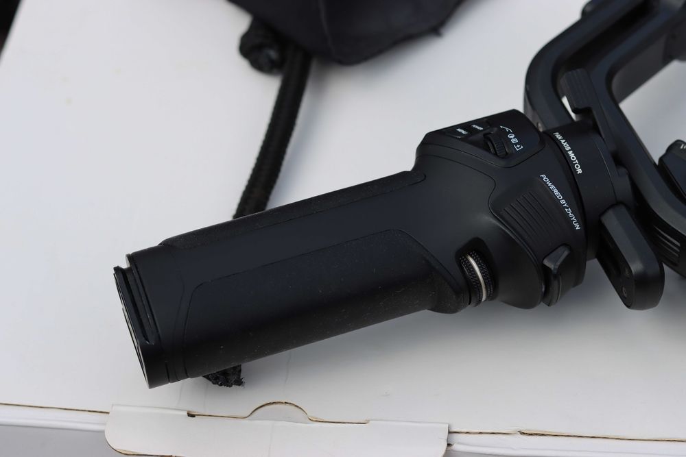 Zhiyun weebill 3s combo, Estabilizador gimbal para câmara DSLR e mirrorless