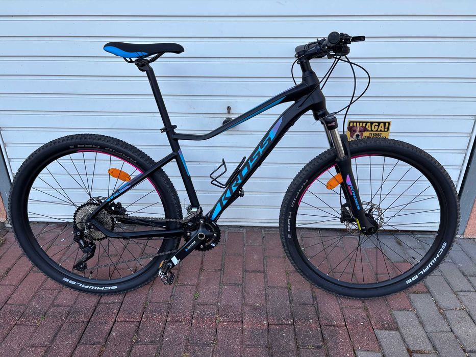 Rower Kross Lea 8.0 S - jak nowy, uzywany kilka razy