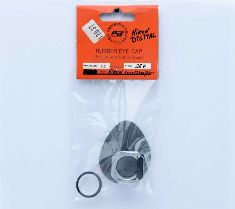 Nikon Viewfinder for Digital Cameras, Made in Japan with Filter Mount64752253540867122