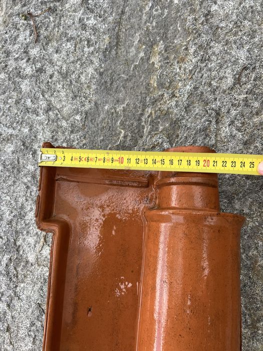 TELHAS - Cerca de 300