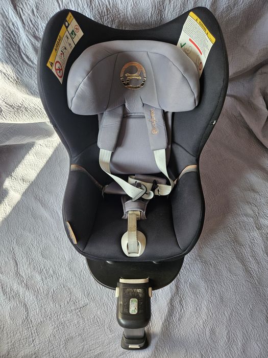 Cybex Sirona baza isofix  nosidełko fotelik samochodowy