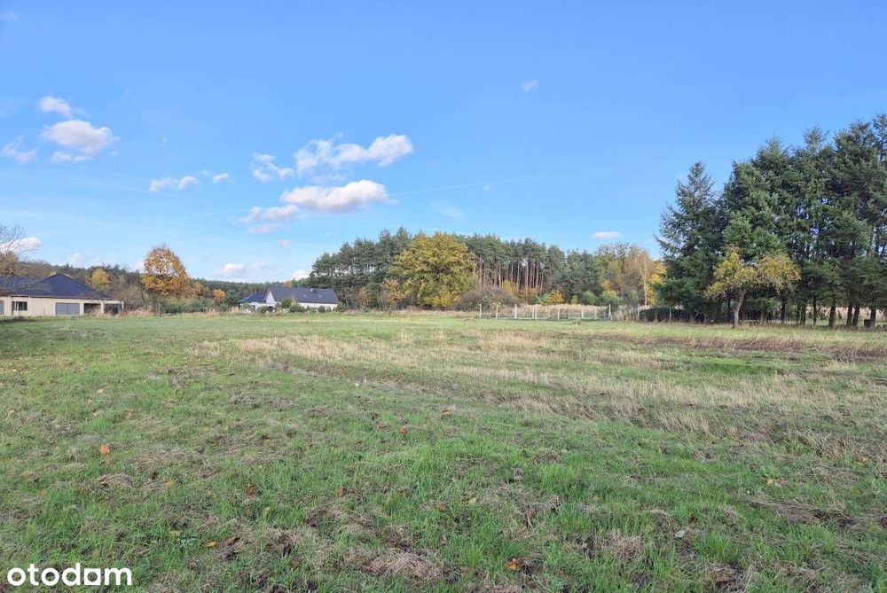 działka budowlana Garwół/Wołów