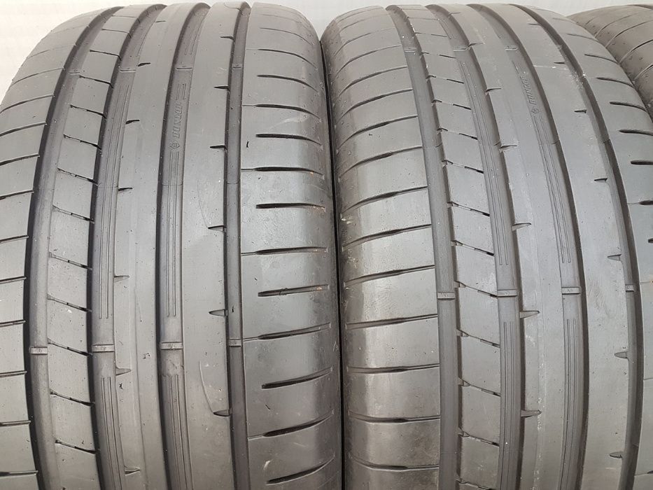 4x- Opony letnie 255/45/18 DUNLOP SportMaxx RT2 - 103Y XL