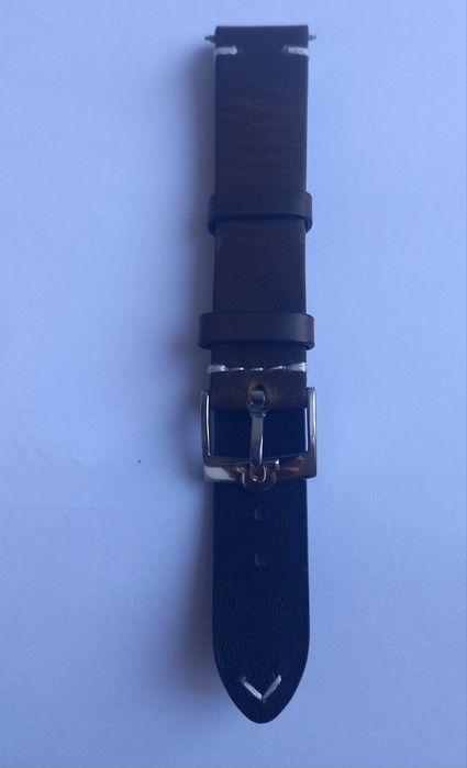 Fivela Omega, 16 mm,  prateada. Posso vender separado.