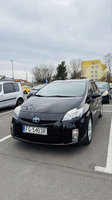 Toyota Prius 30 1.8 hybrid