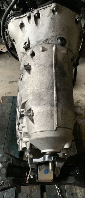 Caixa Velocidades Automática Mercedes