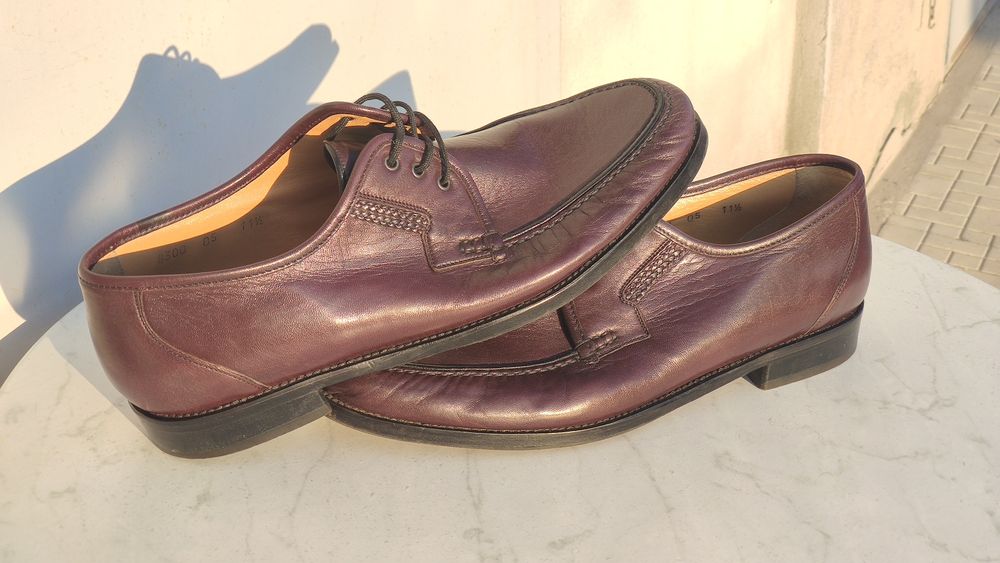 Чоловічі туфлі Solidus