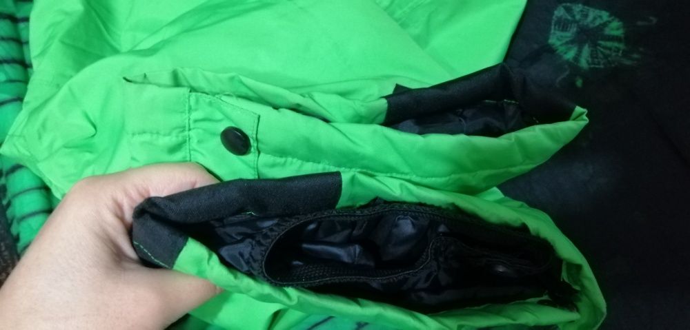 зимний комбинезон crane kids 134/140см рост