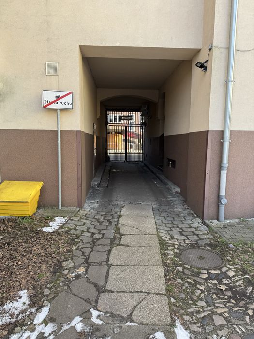 Garaż w ścisłym centrum Opola