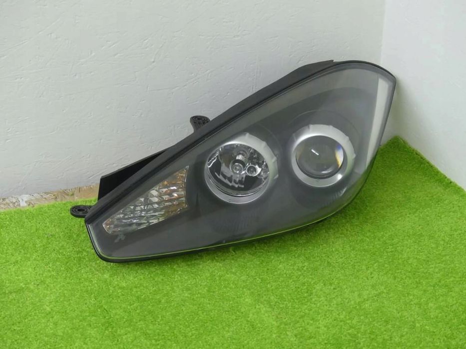 lampa przód lewa hyundai coupe 09r- super europa
