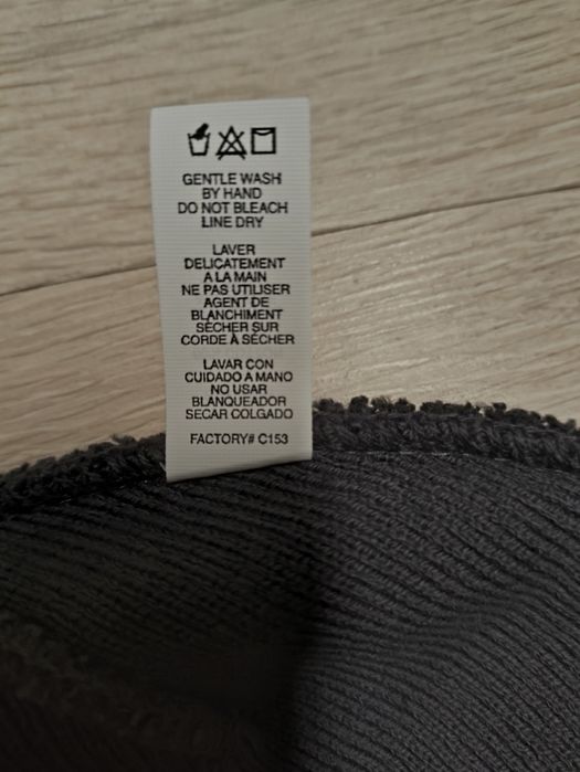 Czapka adidas męska, szara. USA