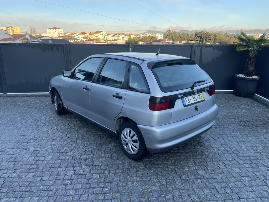 Seat ibiza 1.0 6k1