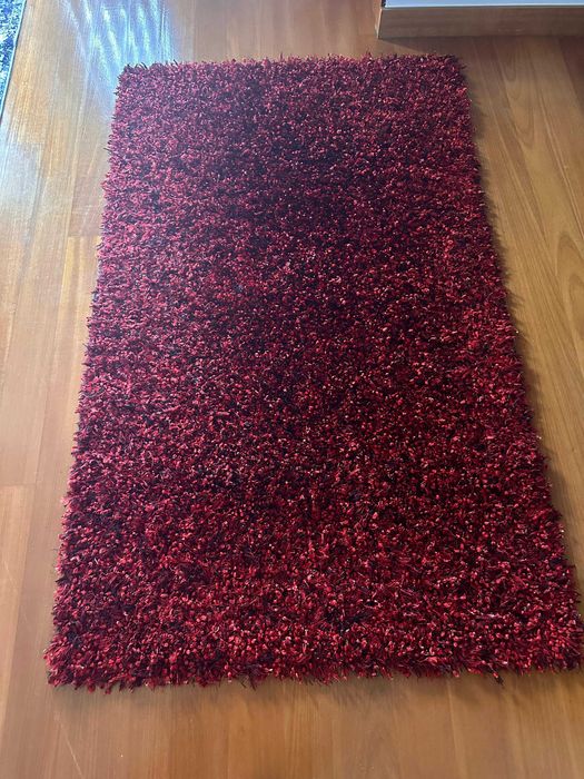 Tapete Vermelho 0,90x1,50