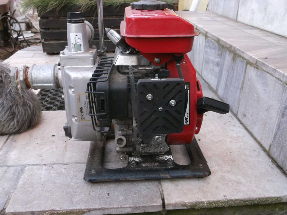 pompa wodna spalinowa