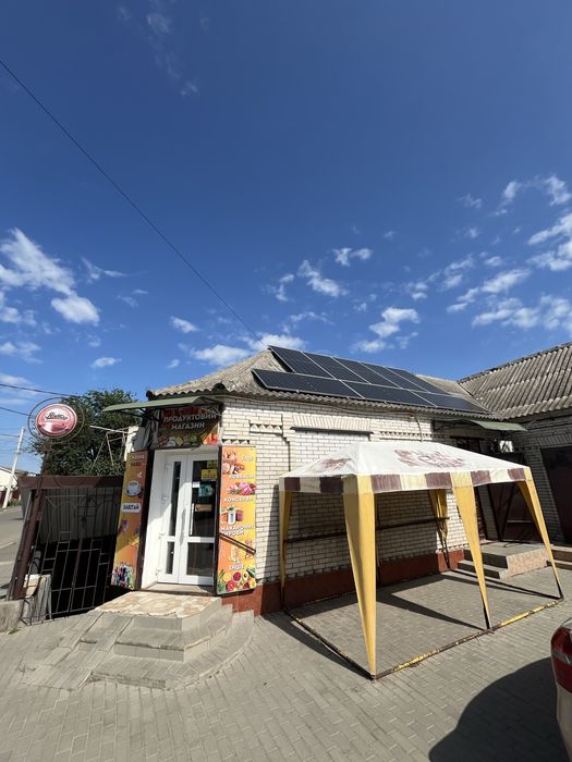 Продается готовый, действующий бизне с солнечными панелями.