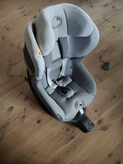 Cybex Sirona S obrotowy Isofix
