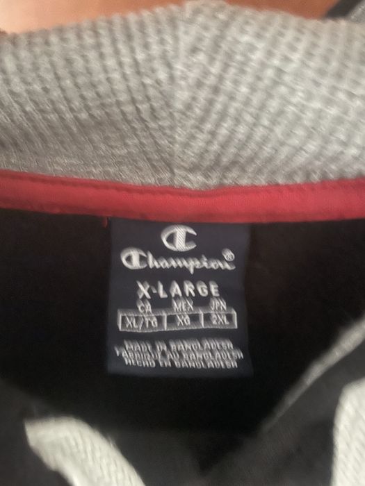 Bluza Champion z kapturem