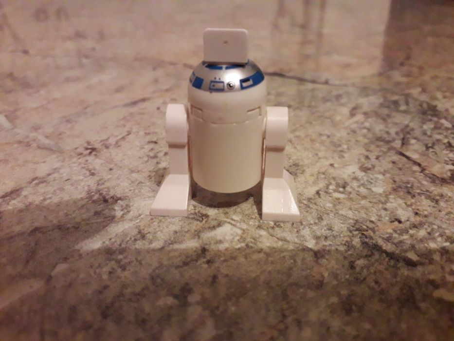 Lego Droid-R2-D2