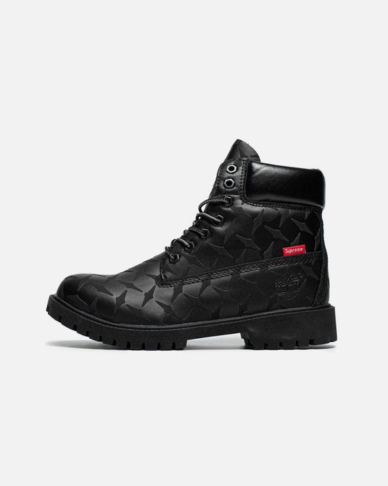 Ботинки Timberland x Supreme