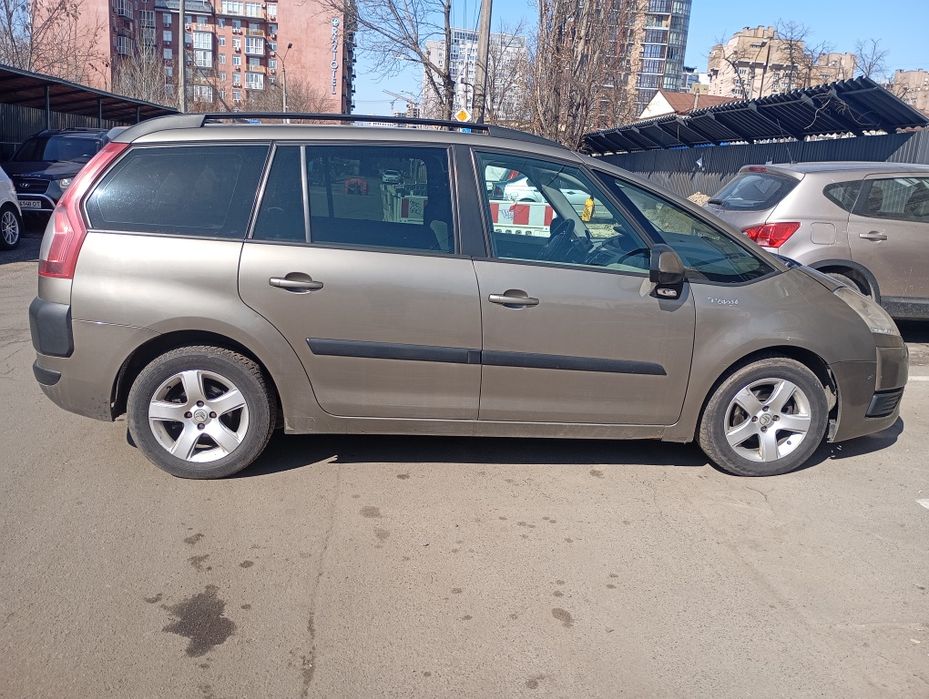 Citroen C4 Grand Picasso