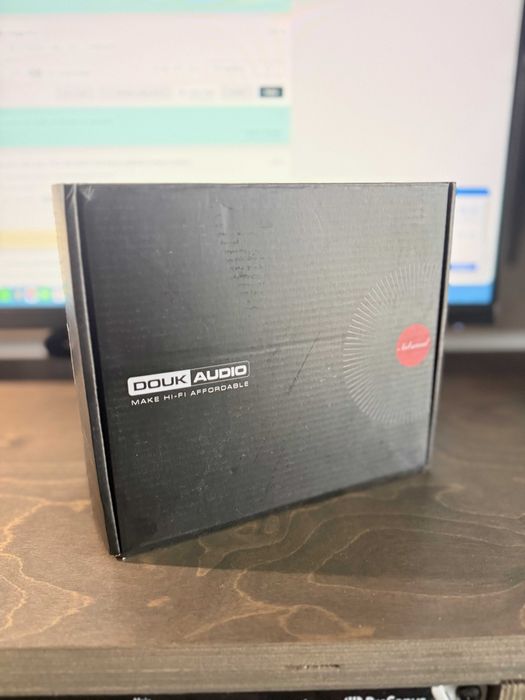 Nobsound Little Bear MC3 3IN 3OUT XLR Balanced/RCA Passive Switch