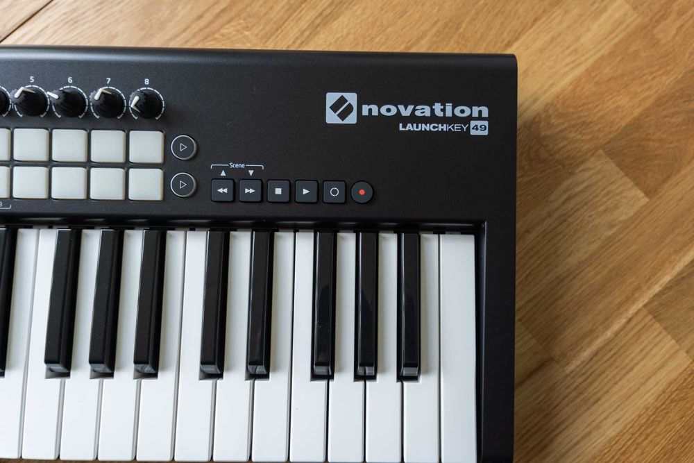 Dla Ciebie wszystko - novation launchkey 49 - w kategorii