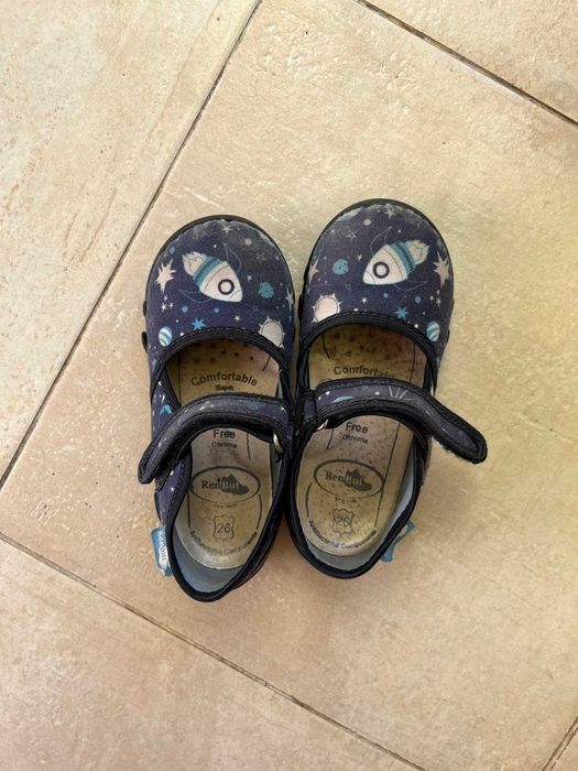 Капці Ren-But сині