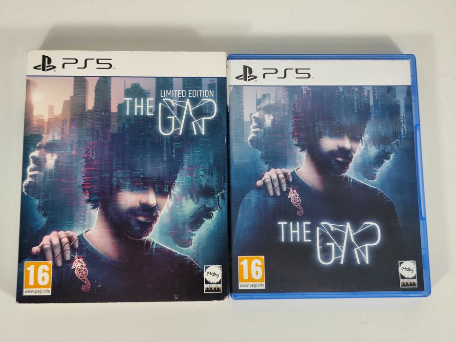 The Gap Limited Edition - PS5 Playstation 5
