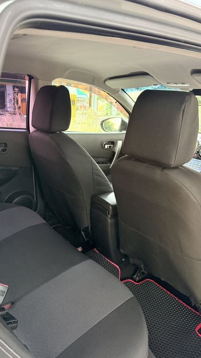 Ниссан Кашкай 2008 года! Автомат,полный привод !
