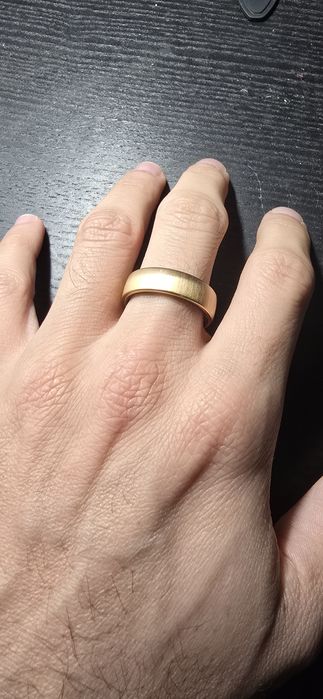 Smart Ring Uhoofit R10 – Monitor de Saúde + Desporto (Tamanho 11)